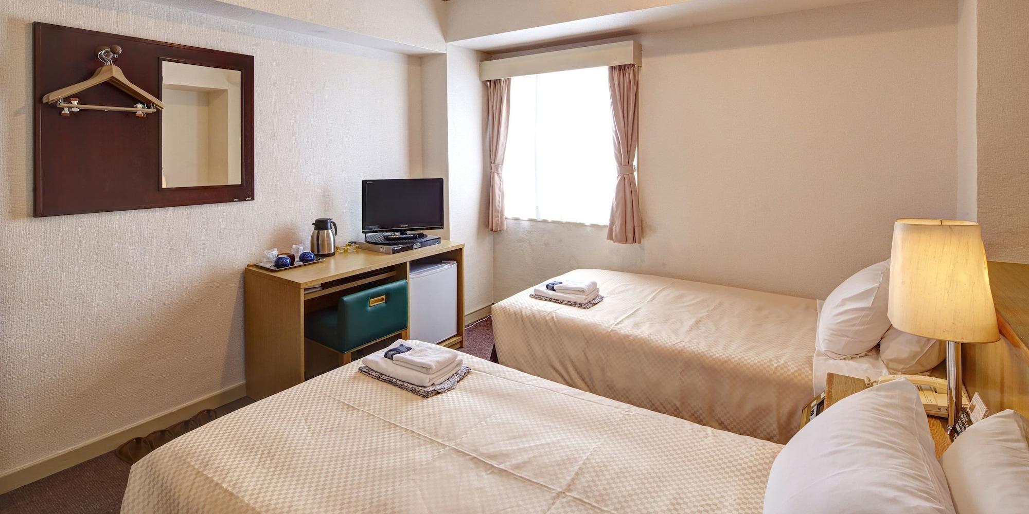 נאהא Okinawa Sun Plaza Hotel מראה חיצוני תמונה