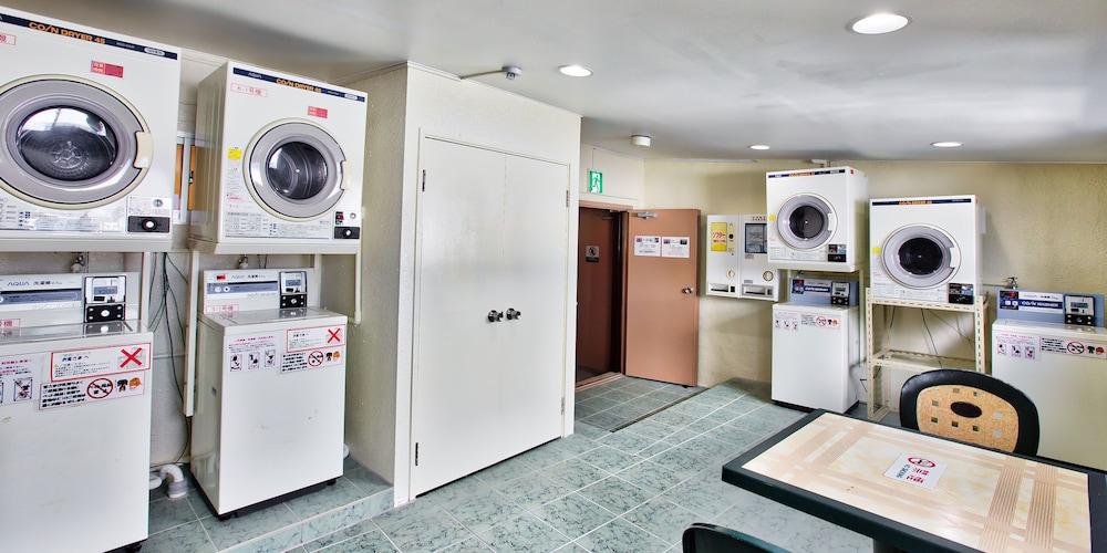 נאהא Okinawa Sun Plaza Hotel מראה חיצוני תמונה