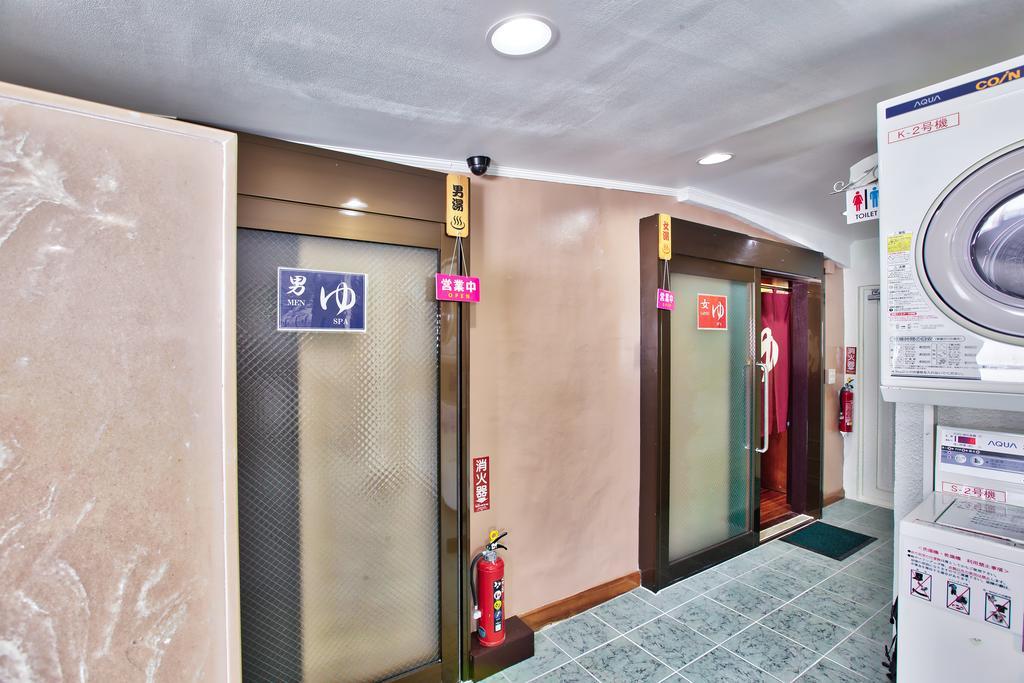 נאהא Okinawa Sun Plaza Hotel מראה חיצוני תמונה